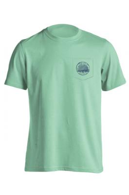Yacht Short Sleeve By Live Oak Brand (Pre-Order 2-3 Weeks)