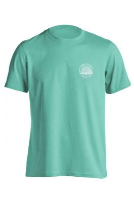 Canoe Puppy Short Sleeve By Live Oak Brand (Pre-Order 2-3 Weeks)