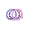 Teleties Spring Swirl - Large Hair Tie Pack Of 3