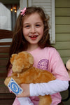 Marley Plush by Puppie Love