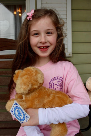 Marley Plush by Puppie Love