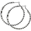 Halo Hoop Earrings by Brighton