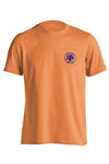 Painted Marlin Short Sleeve By Live Oak Brand (Pre-Order 2-3 Weeks)