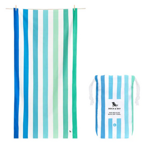 Dock & Bay Quick Dry Towel - Endless River
