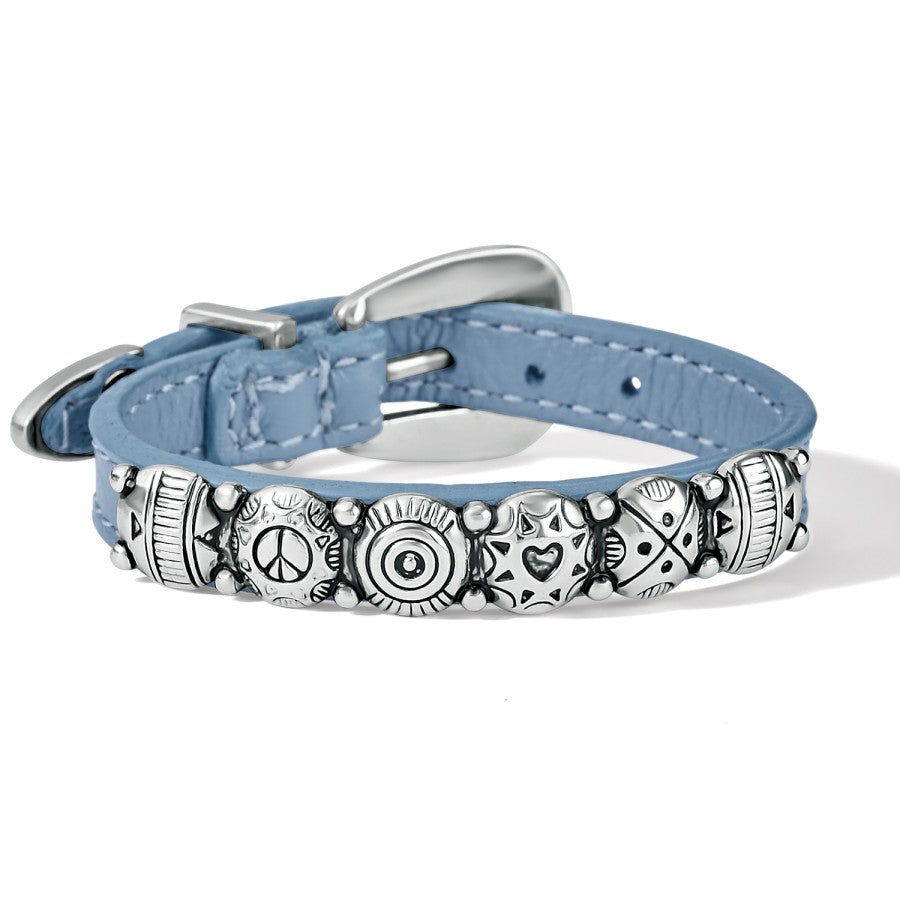 Harmony Bandit Bracelet Color Heaven Blue by Brighton