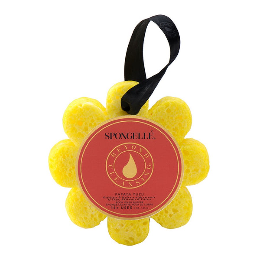 Spongelle Scent Papaya Yuzu