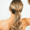 Teleties Sherbert - Large Hair Tie Pack Of 3