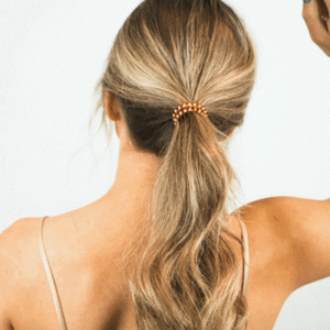 Teleties Sherbert - Large Hair Tie Pack Of 3
