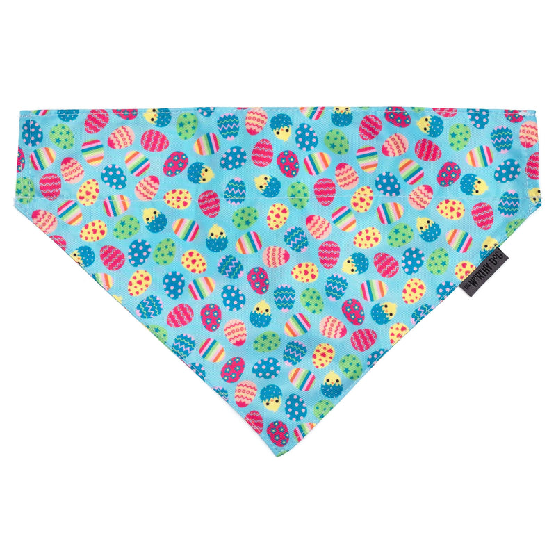 Dog Easter Eggs Bandana
