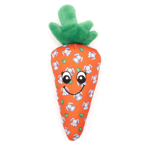 Dog Toy- Carrot Tough Toy