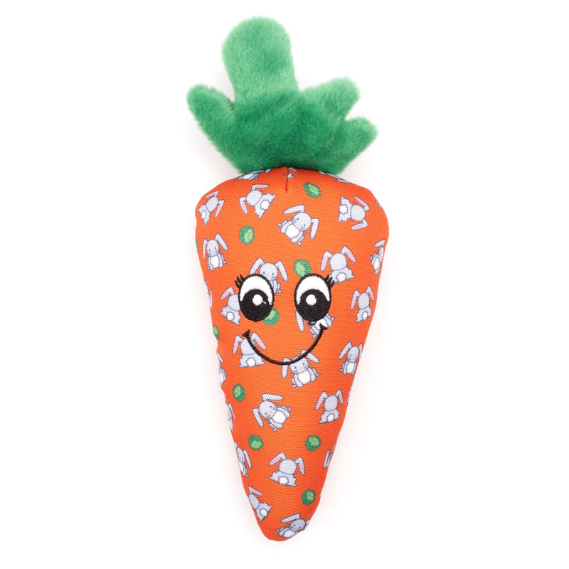 Dog Toy- Carrot Tough Toy
