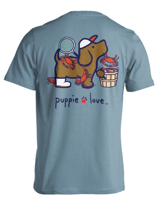 Crab Pup By Puppie Love (Pre-Order 2-3 Weeks)