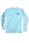 Made Fur The River Pup Long Sleeve Tee By Puppie Love (Pre-Order 2-3 Weeks)