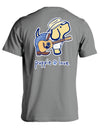 Country Music Pup Short Sleeve By Puppie Love (Pre-Order 2-3 Weeks)