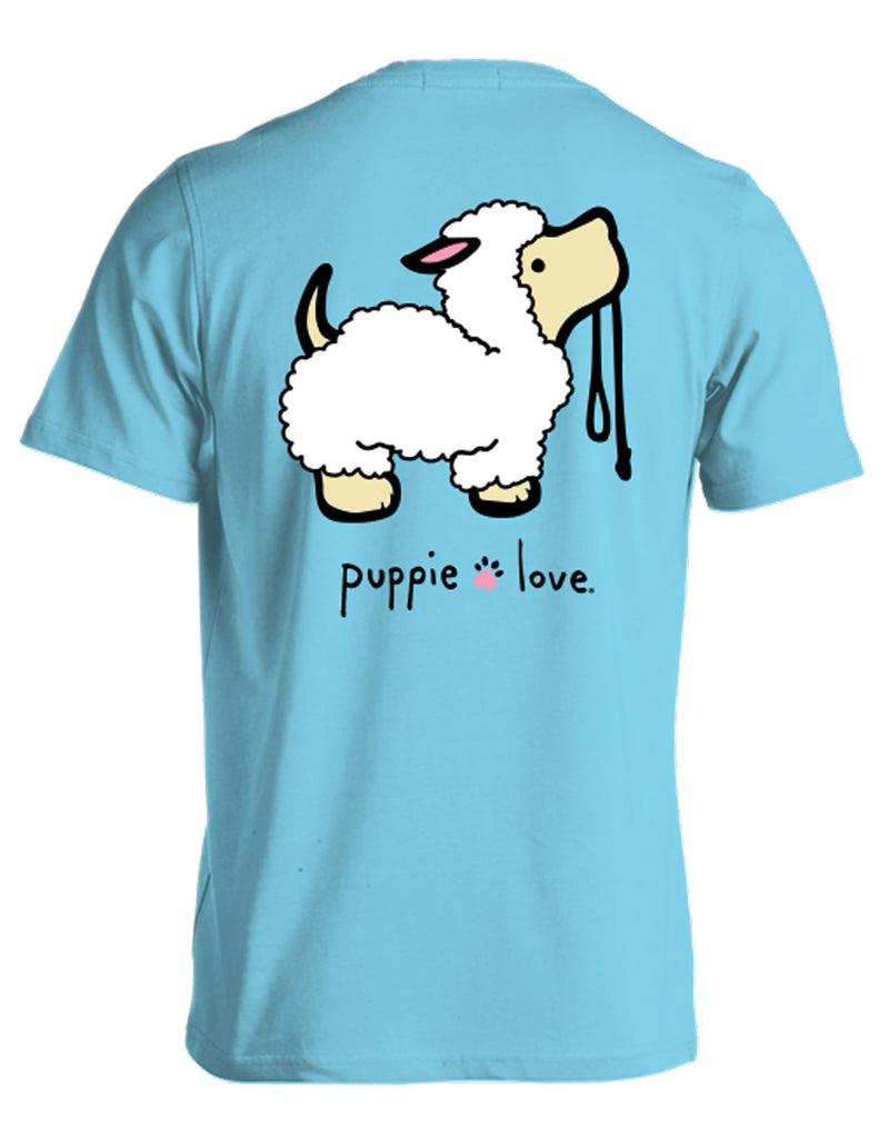 Sheep Pup Short Sleeve By Puppie Love (Pre-Order 2-3 Weeks)