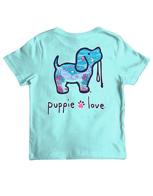 Youth Under The Sea Pup Short Sleeve By Puppie Love (Pre-Order 2-3 Weeks)