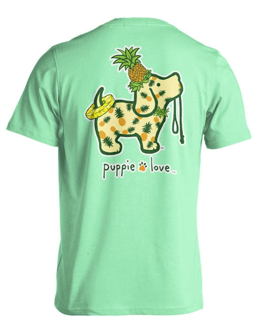 Pineapple Pup By Puppie Love (Pre-Order 2-3 Weeks)