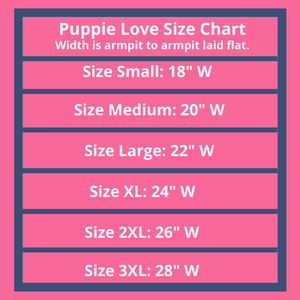 Beach Wagon Pup By Puppie Love (Pre-Order 2-3 Weeks)