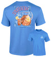 Southernology - Southern To A Tea Tee Shirt (Lead Time 2 Weeks)