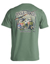 Tools Of The Trade Fisherman Short Sleeve By Live Oak Brand (Pre-Order 2-3 Weeks)