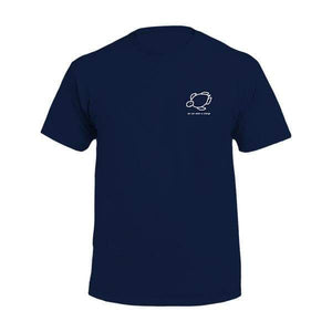 Australia Navy Tee- Shelly Cove