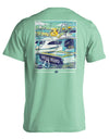 Yacht Short Sleeve By Live Oak Brand (Pre-Order 2-3 Weeks)