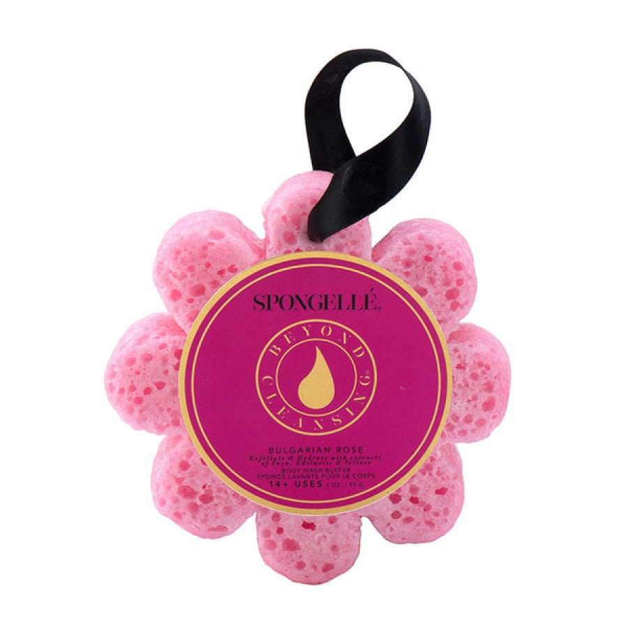 Spongelle Scent Bulgarian Rose