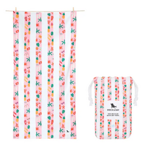 Dock & Bay Quick Dry Towel - Vacay Vibes