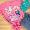 Southernology - Chicken Bushel & A Peck Tee Shirt (Lead Time 2 Weeks)