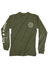 Military Working Pup Long Sleeve Tee By Puppie Love