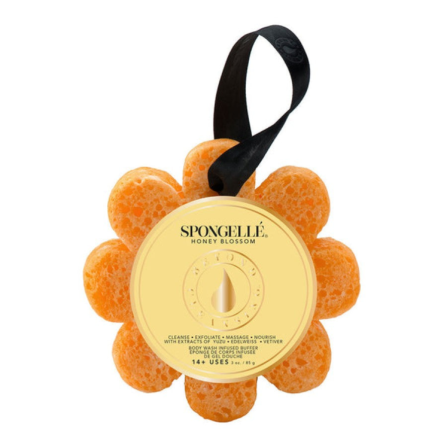 Spongelle Scent Honey Blossom