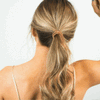 Teleties Spring Swirl - Large Hair Tie Pack Of 3